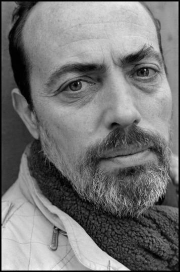 Portrait of Bruce Gilden © Bruce Gilden/Magnum Photos, Courtesy of the artist