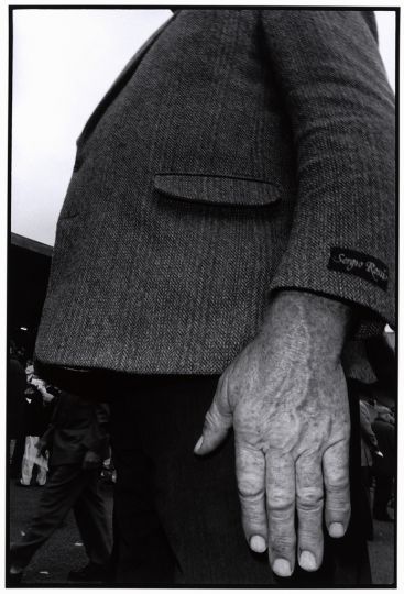 Galway. 1996 © Bruce Gilden/Magnum Photos, Courtesy of the artist