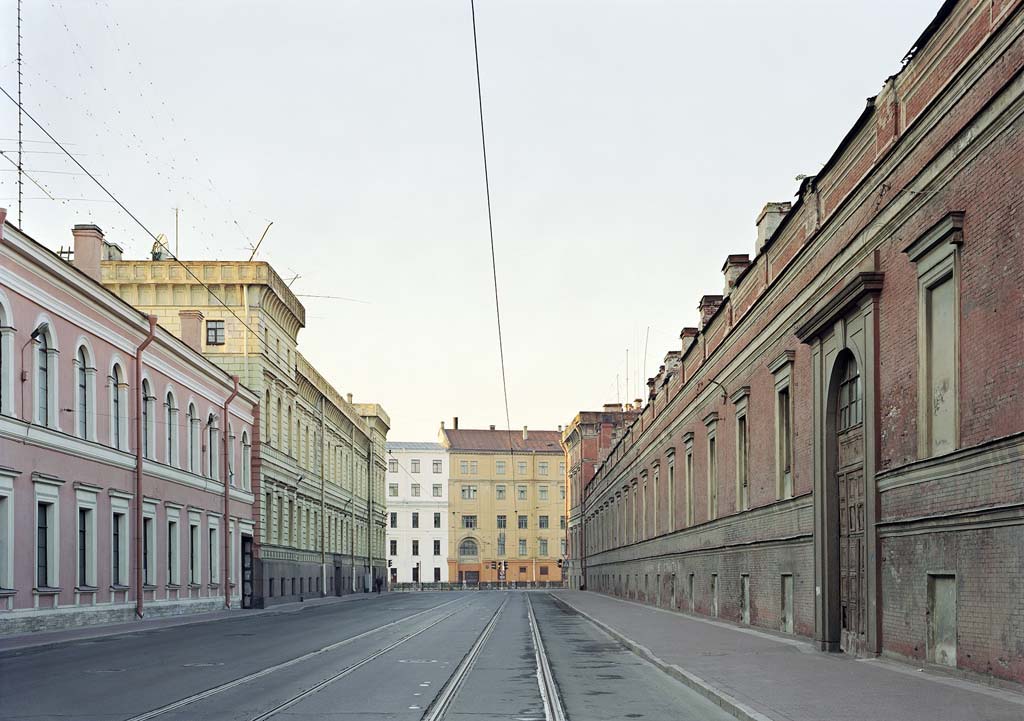 Resultado de imagen para thomas struth