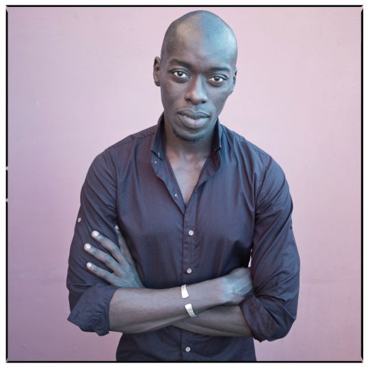 Omar Victor Diop © Antoine Tempé