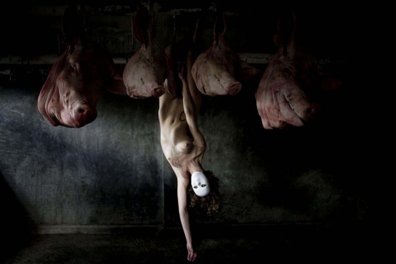 © Alexandra Gibson