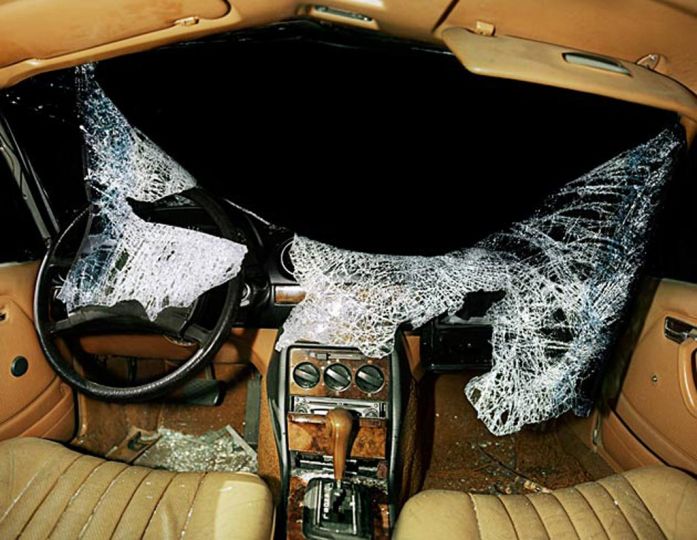 Car Crash Studies  © Nicolai Howalt