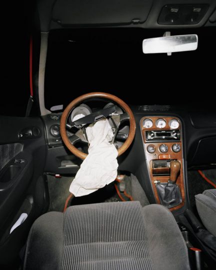 Car Crash Studies  © Nicolai Howalt