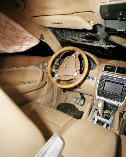 Car Crash Studies  © Nicolai Howalt