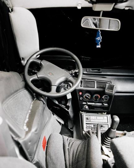 Car Crash Studies  © Nicolai Howalt