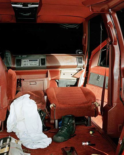 Car Crash Studies  © Nicolai Howalt