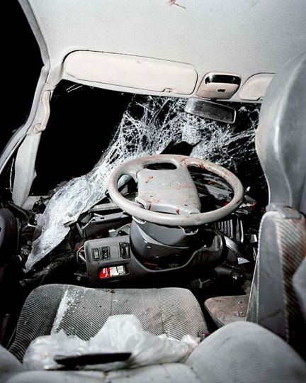 Car Crash Studies  © Nicolai Howalt