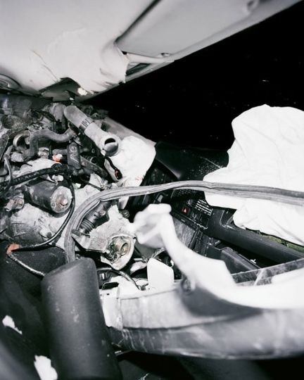 Car Crash Studies  © Nicolai Howalt
