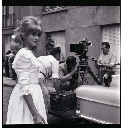 Catherine Deneuve © Daniel Cande