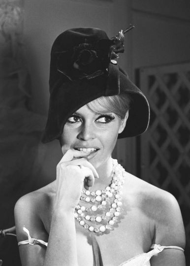 Brigitte Bardot © Jean Barthet