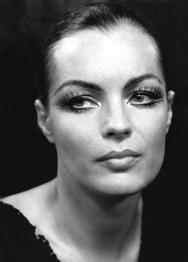 Romy Schneider © Jean-Pierre Fizet