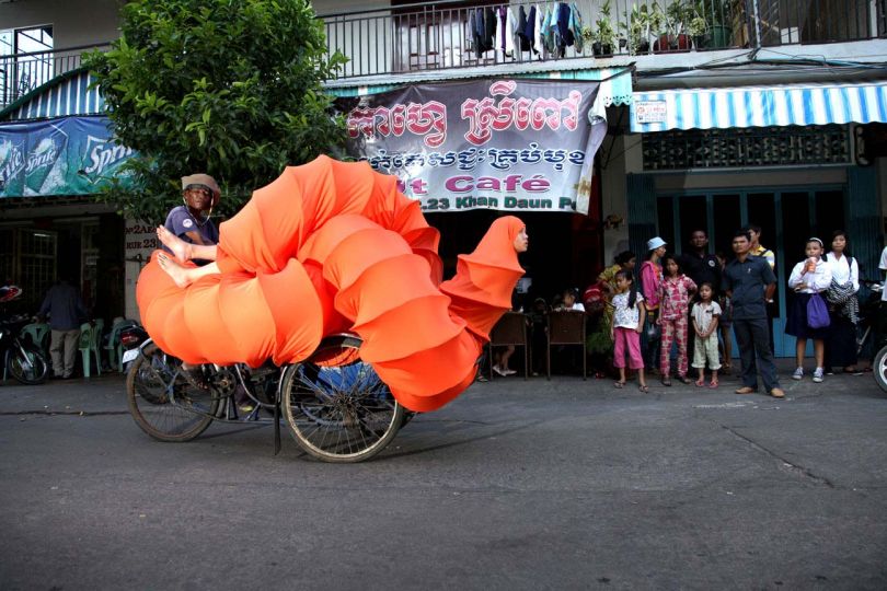 © Anida Yoeu Ali and  Masahiro  Sugano, The Buddhist Bug Project