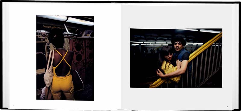 Aperture - Bruce Davidson (1986) - The Eye of Photography Magazine