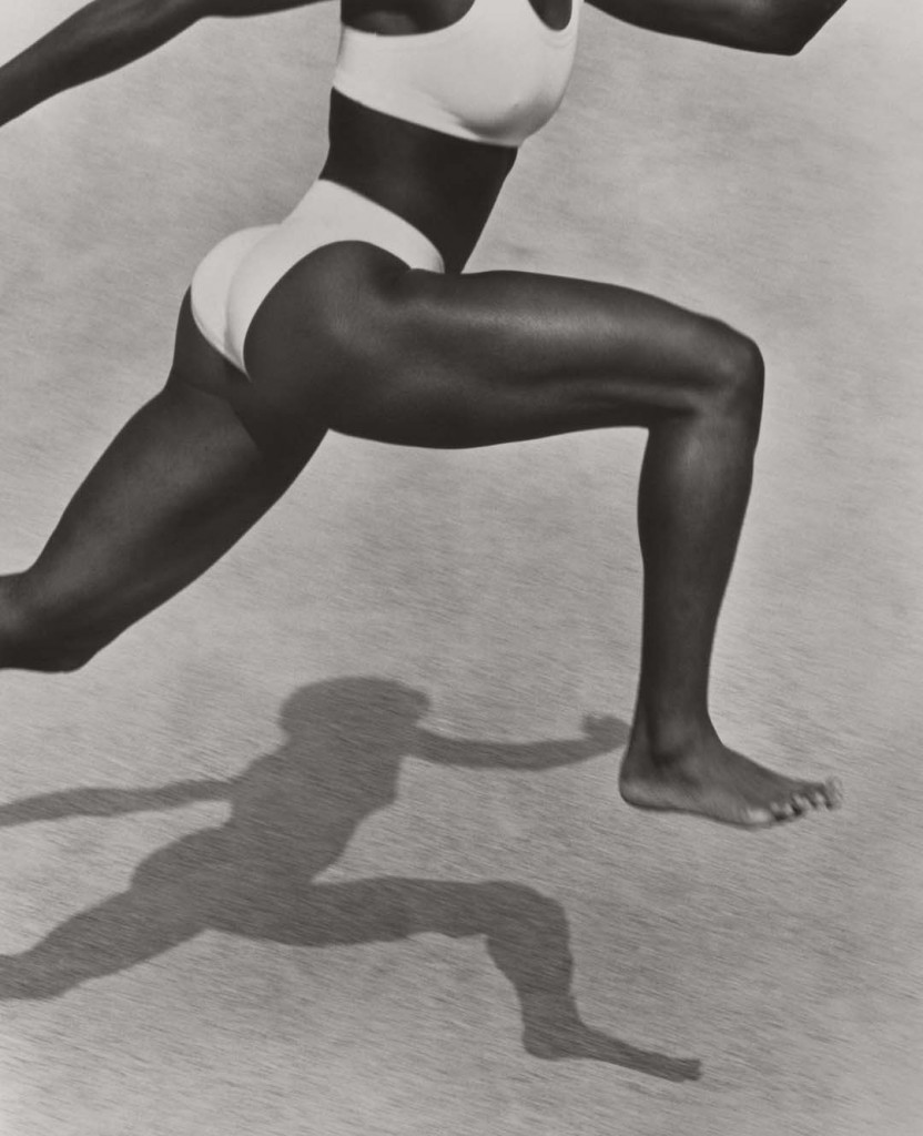Herb Ritts: L.A. Style: Martineau, HERB RITTS L.A. STYLE Paul