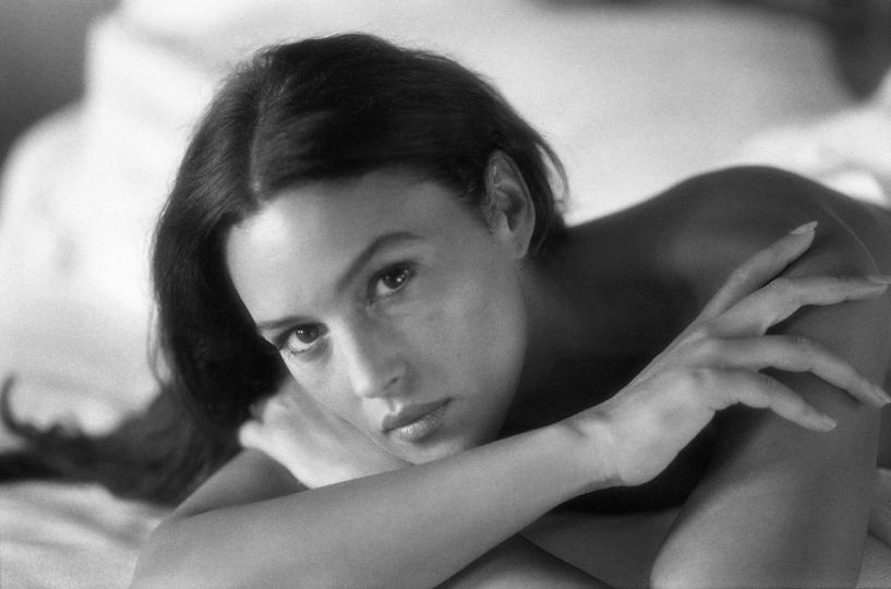 Monica Bellucci, Venise, 2002 © Willy Rizzo