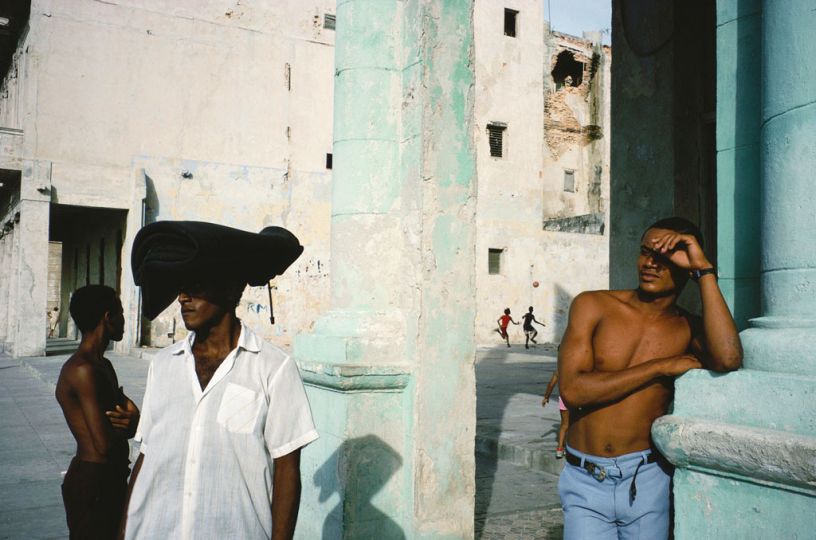 Havana, Cuba, 1933 © Alex Webb
