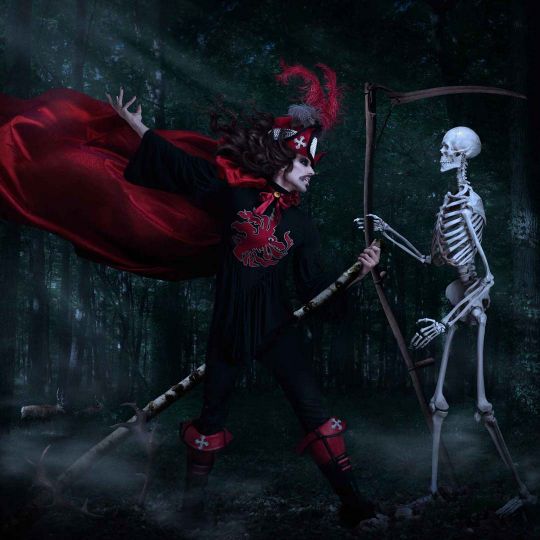 Vlad Draculea © Alexia Sinclair