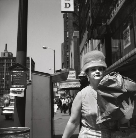 Photography Exhibition - Vivian Maier: The Color Work