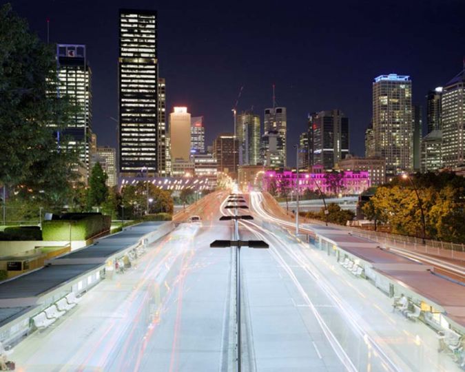 Brisbane, 2011 © David Stephenson