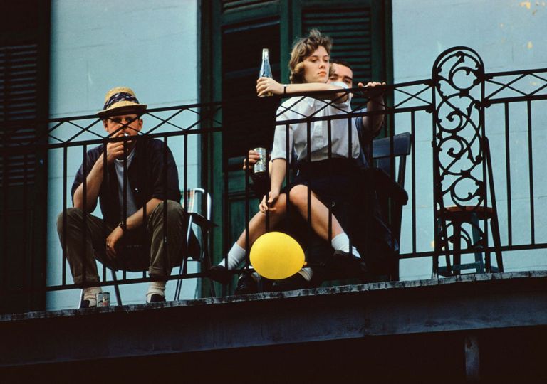 New Orleans, USA, 1960 © Ernst Haas
