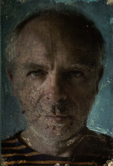 Franck Landron Autoportrait, 2012 © Franck Landron  agence révélateur