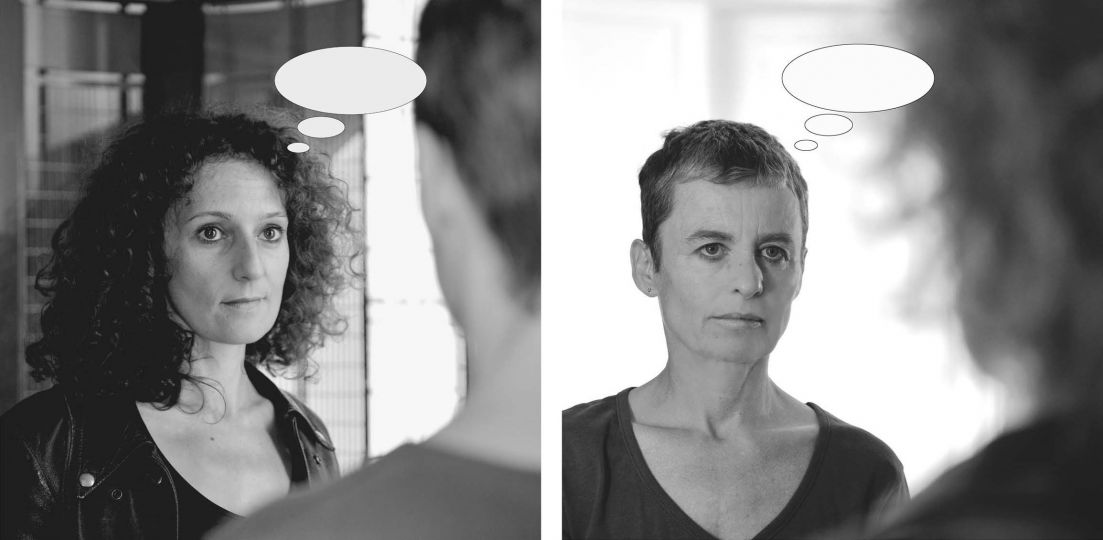Karine Pelgrims, Fotoromanzo, 2012 © Karine Pelgrims  agence révélateur