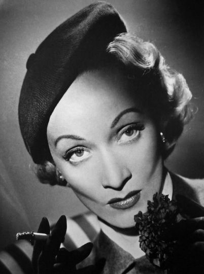 Marlene Dietrich, 1948 © Cornel Lucas