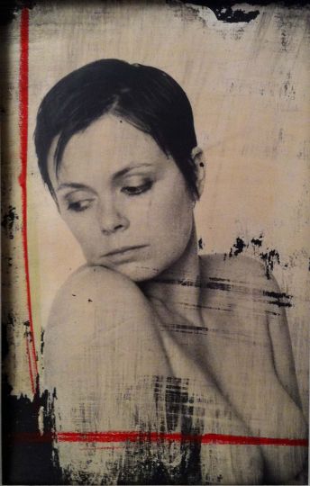 Sabrina Biancuzzi Autoportrait, 2012 © Sabrina Biancuzzi  agence révélateur