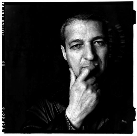 Portrait of Michel Birot