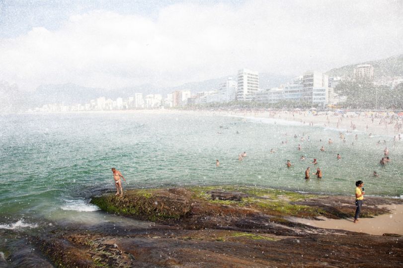 Let it snow in Brazil © Henrike Stahl