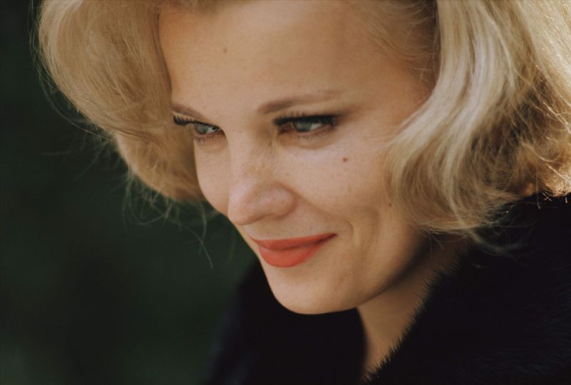 Gena Rowlands, Los Angeles, v. 1970 © 1950-2012 Sam Shaw inc / Shaw Family Archives / Roger-Viollet