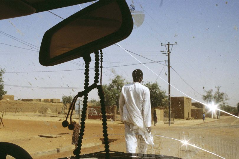Tombouctou Peut-être... © Jean-Christophe Bechet