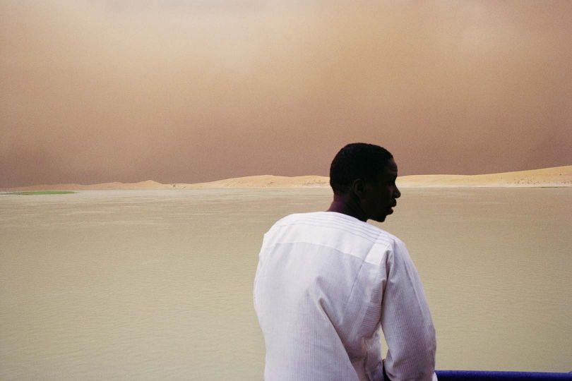 Tombouctou Peut-être... © Jean-Christophe Bechet
