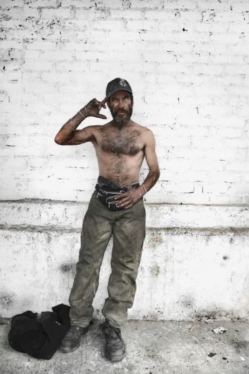 Funckin fuck © Stan Guiguirn