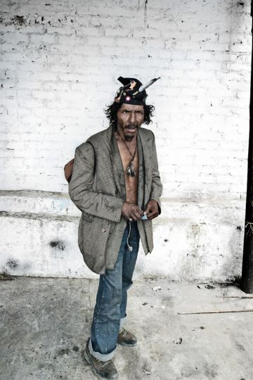 Jeronimo © Stan Guiguirn