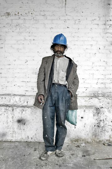Nero worker © Stan Guigui