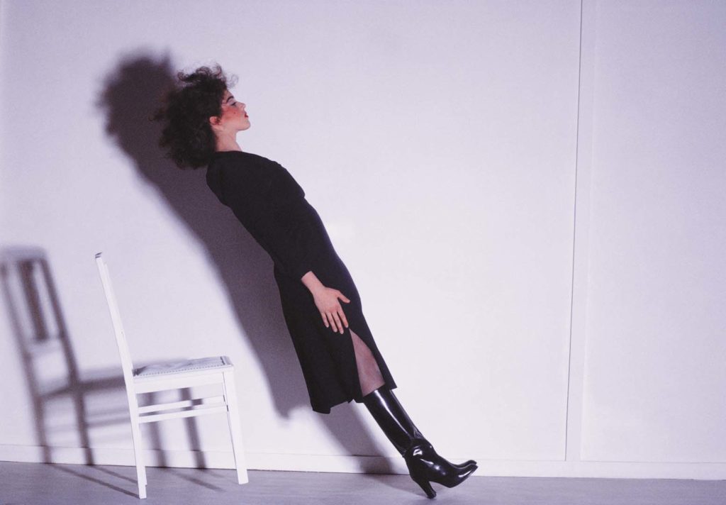 Guy Bourdin: A message for you by Nicolle Meyer - The Eye of