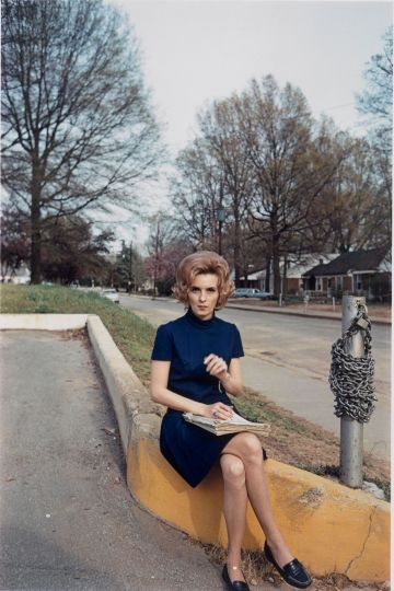 William Eggleston (American, born 1939)
Untitled (Memphis)
1971