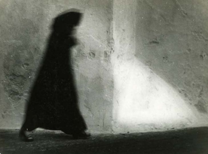 Christer Stru00f6mholm (1918-2002) --Tanger--, 1951 gelatin silver print, printed ca 1951 © Estate of the artist, Courtesy Kicken Berlin