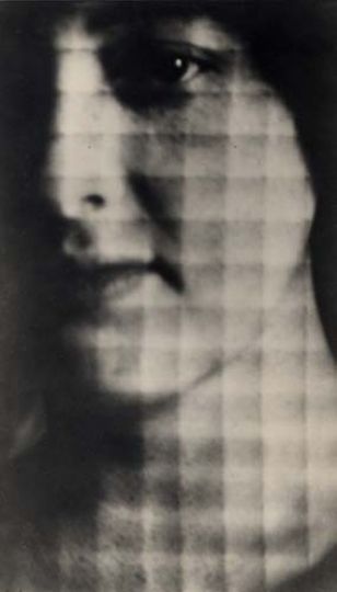Man Ray (1890-1976) --Portrait Dada--, 1920 gelatin silver print, printed ca mid 1950s to mid 1960s  © Man Ray Trust Paris/VG Bild-Kunst, Bonh 2013, Courtesy Kicken Berlin