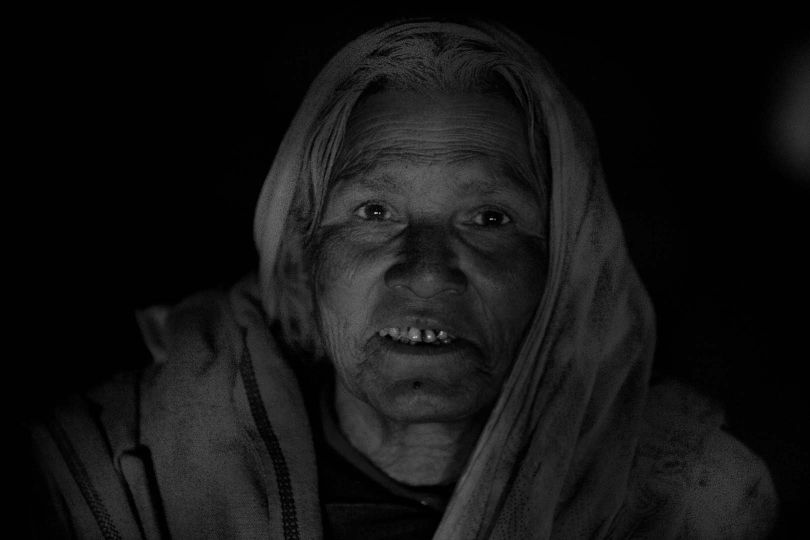 George Kurian: -Widows of Vrindavan - The Eye of Photography Magazine