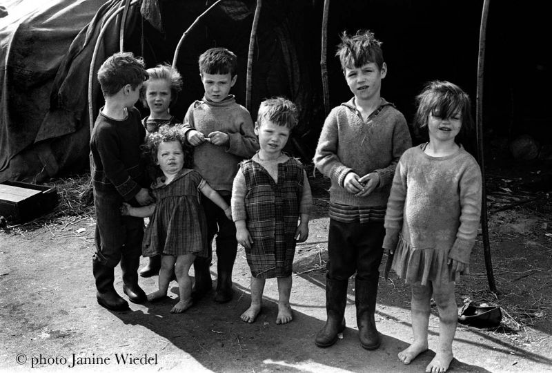 irish travellers tinkers