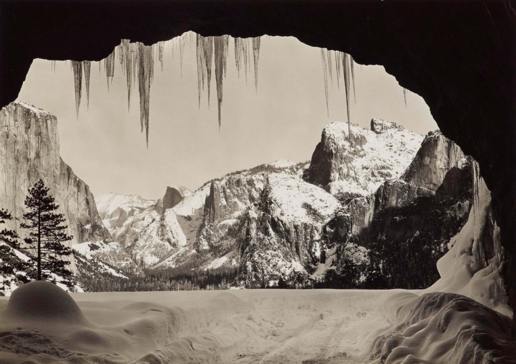 Ansel Adams: From the Mountains to the Sea - The Eye of