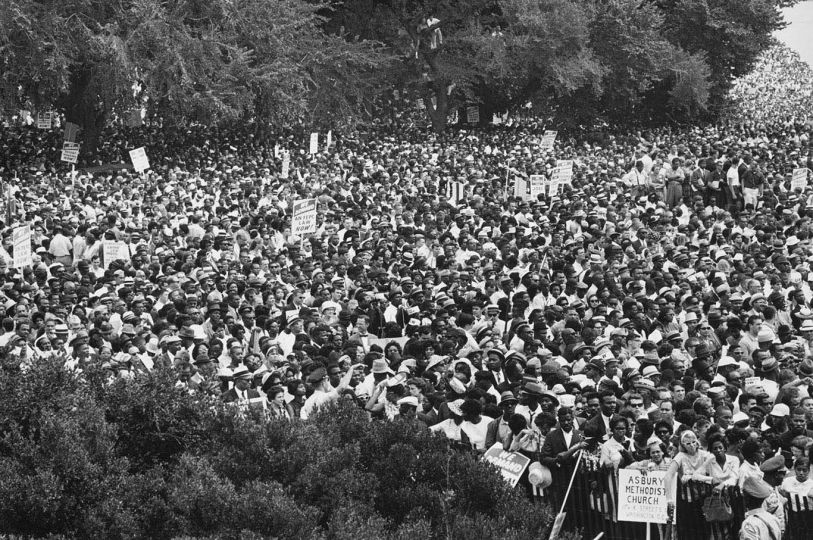 Leonard Freed: The March on Washington - The Eye of Photography Magazine