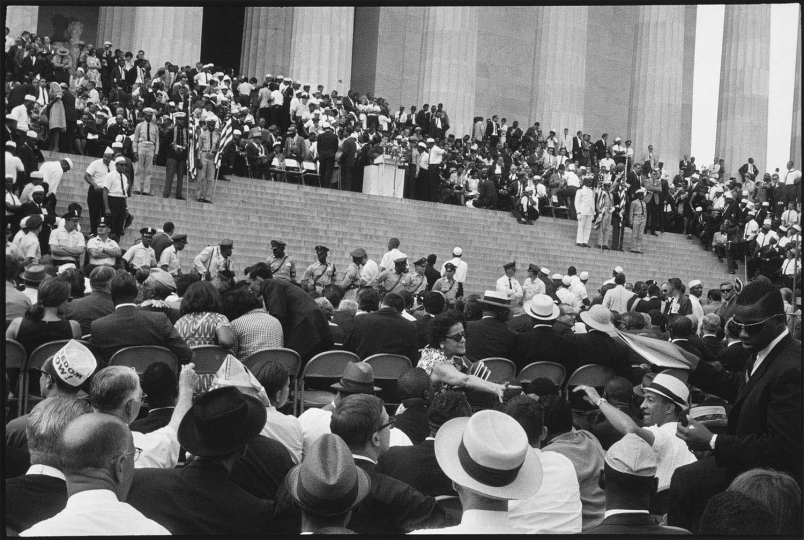 Leonard Freed: The March on Washington - The Eye of Photography Magazine