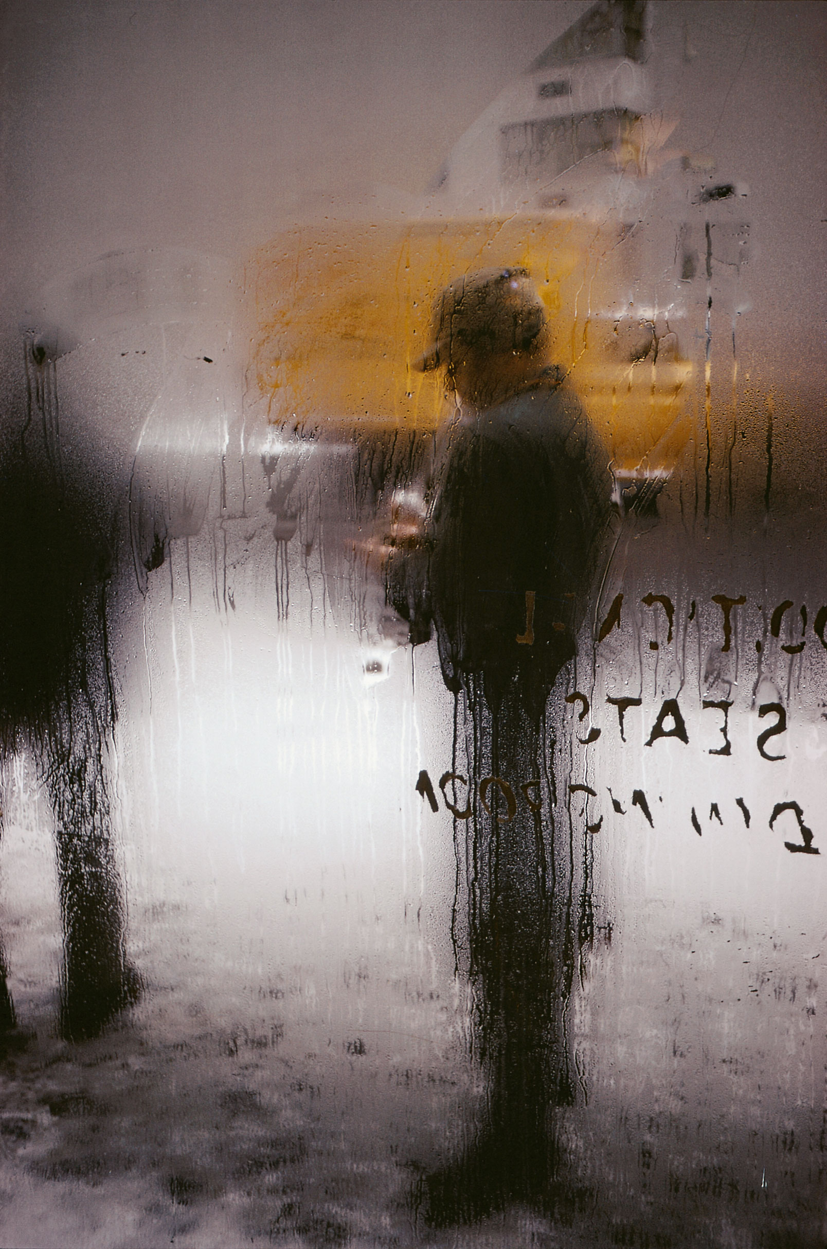 販売促進物 写真集 SAUL LEITER ソール・ライター Early Color 英語版