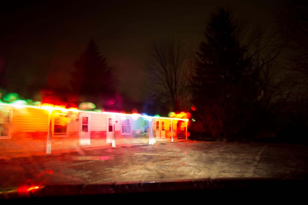 Todd Hido: Excerpts from Silver Meadows - The Eye of Photography