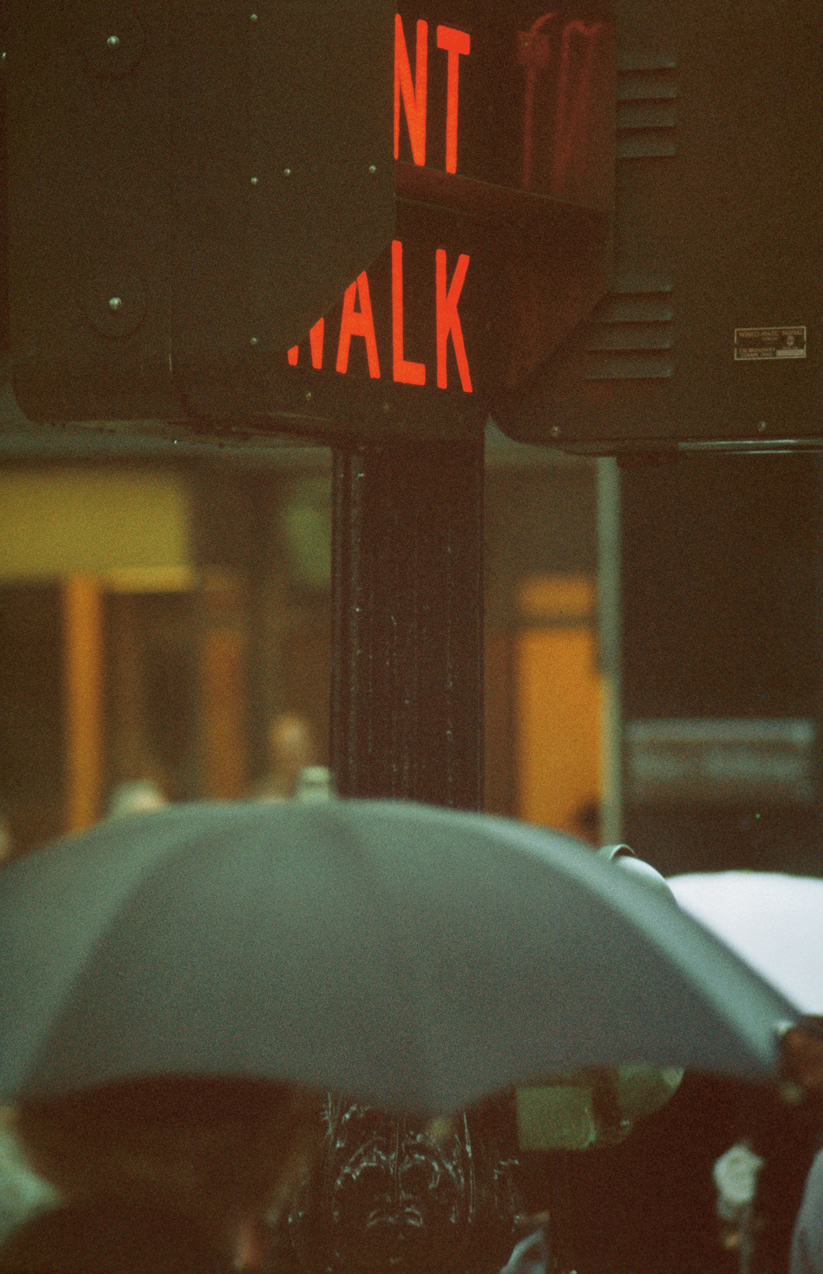 Saul Leiter Early Color The Eye of Photography Magazine