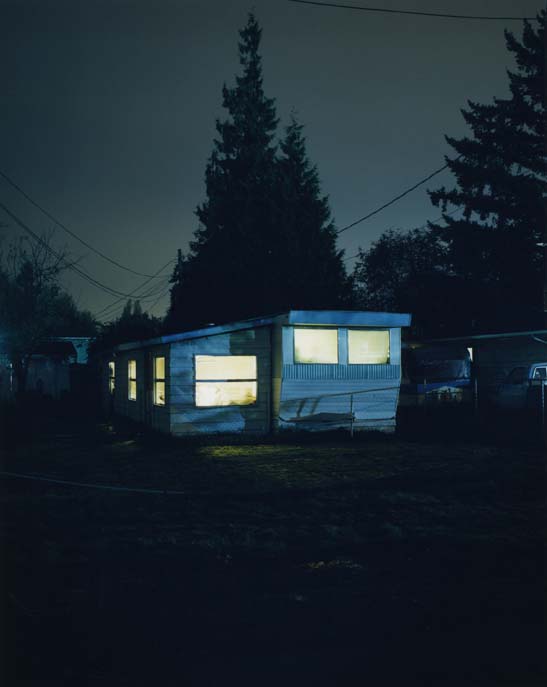 Todd Hido: Excerpts from Silver Meadows - The Eye of Photography