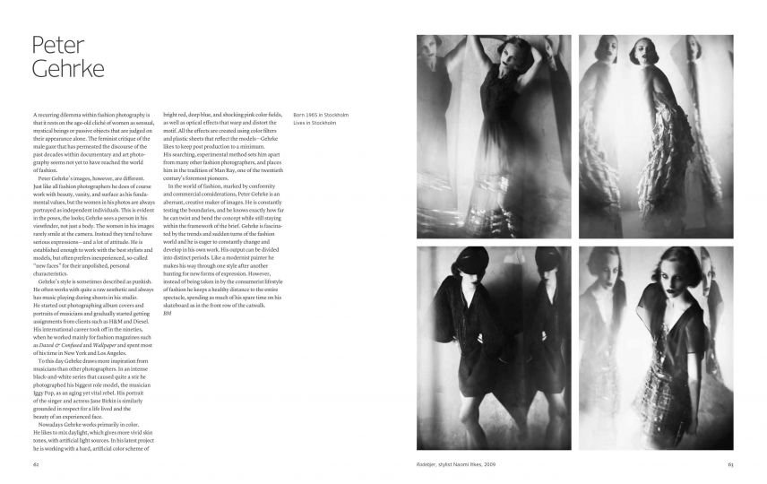 Contemporary Swedish Photography - The Eye of Photography Magazine